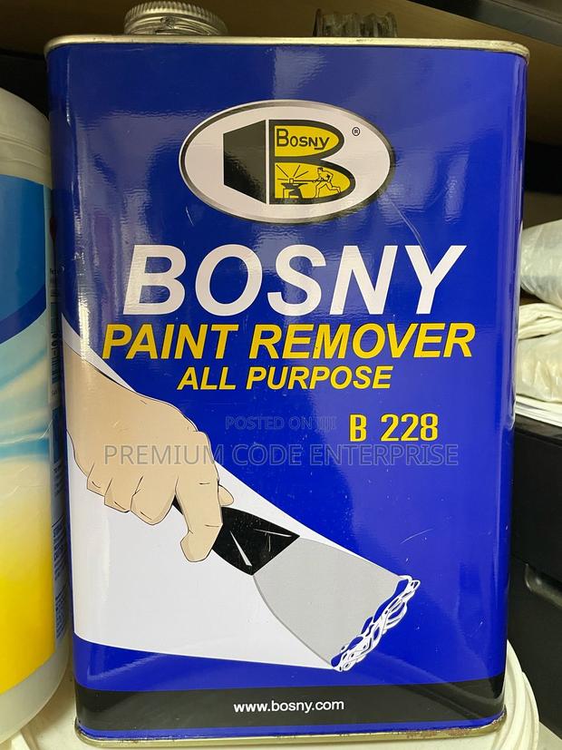 Heavy Duty Paint Remover · Photo 4