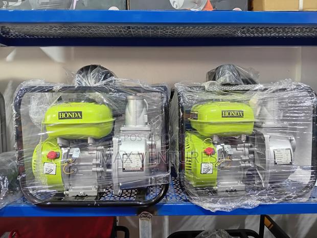 Honda 3inches Water Pumps 6.5hp · Photo 2