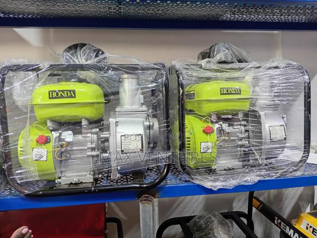 Honda 3inches Water Pump Portable · Photo 2