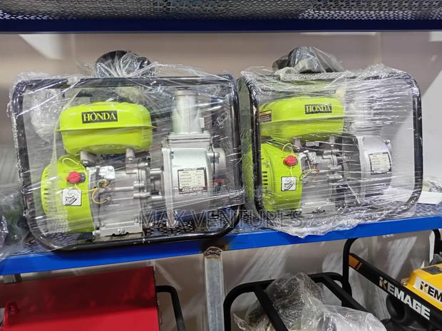 Durable 3 Inches Honda Water Pump · Photo 2