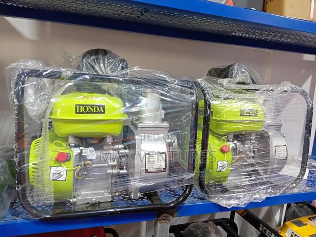 Honda Water Pump 3 Inches Portable · Photo 2