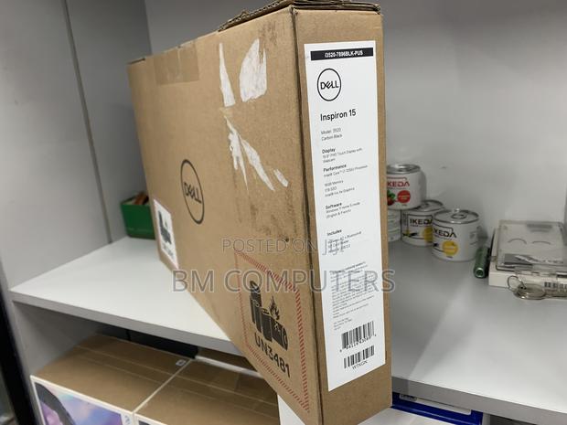 New Laptop Dell Inspiron 15 16GB Intel Core I7 SSD 1T photo 3