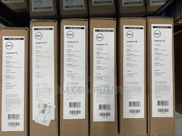 New Laptop Dell Inspiron 15 16GB Intel Core I7 SSD 1T photo 4