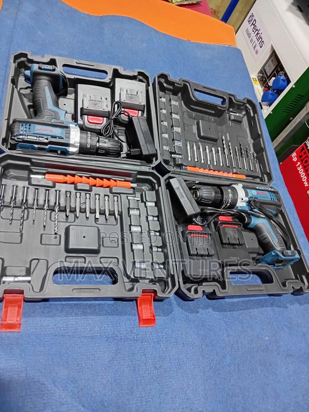 Bosch Drilling Machine Multipurpose Use · Photo 2