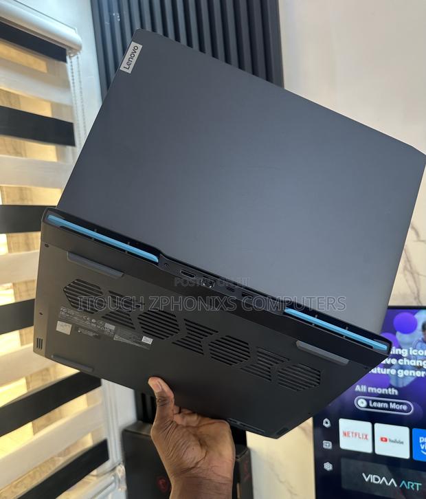 Laptop Lenovo Ideapad Gaming 3 8GB AMD Ryzen 5 SSD 256GB photo 5