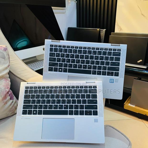 Laptop HP EliteBook X360 1030 G3 8GB Intel Core I5 SSD 256GB photo 4