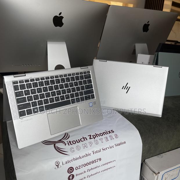Laptop HP EliteBook X360 1030 G3 8GB Intel Core I5 SSD 256GB photo 5