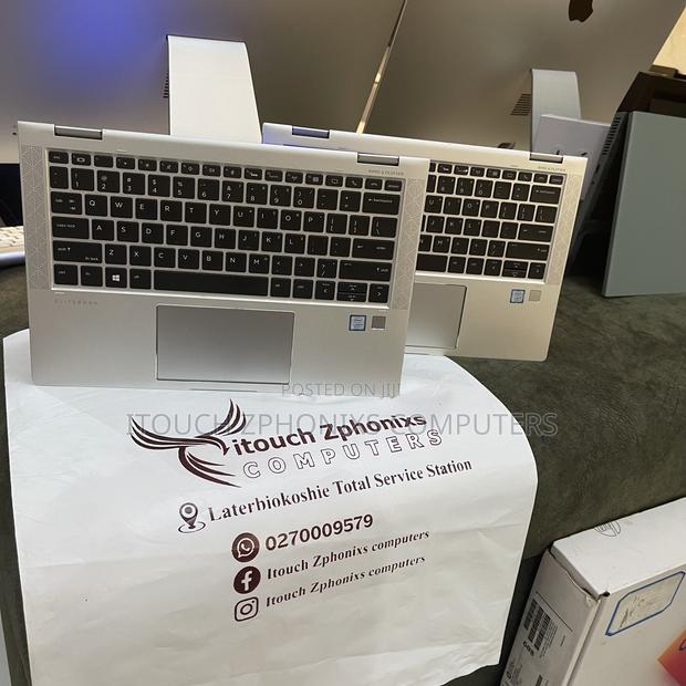Laptop HP EliteBook X360 1030 G3 8GB Intel Core I5 SSD 256GB photo 2