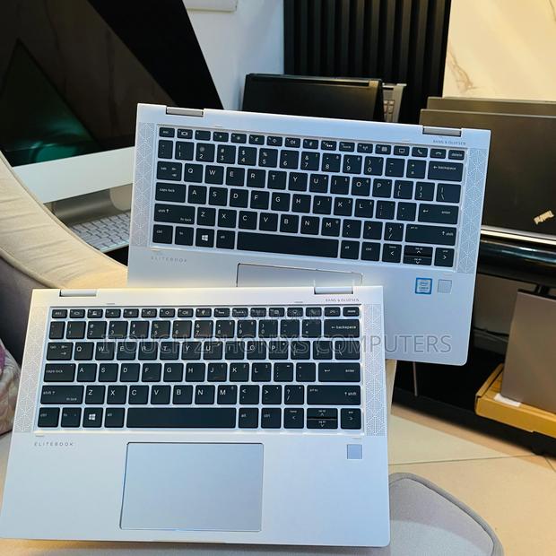 Laptop HP EliteBook X360 1030 G3 8GB Intel Core I5 SSD 256GB photo 7