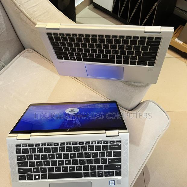 Laptop HP EliteBook X360 1030 G3 8GB Intel Core I5 SSD 256GB photo 3