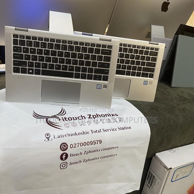 Laptop HP EliteBook X360 1030 G3 8GB Intel Core I5 SSD 256GB