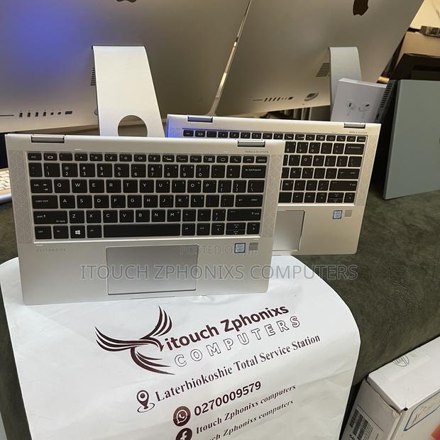 Laptop HP EliteBook X360 1030 G3 8GB Intel Core I5 SSD 256GB photo 6