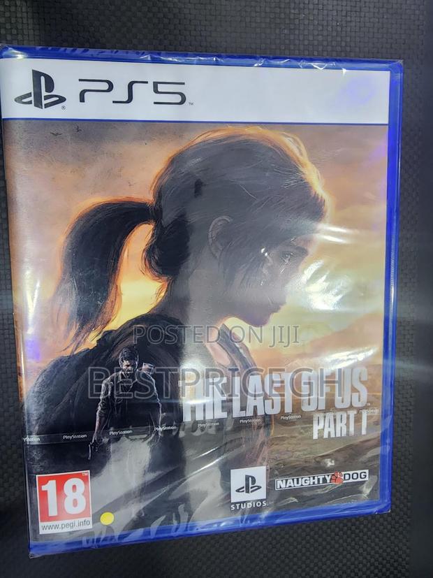 The Last of Us Part I – Playstation 5