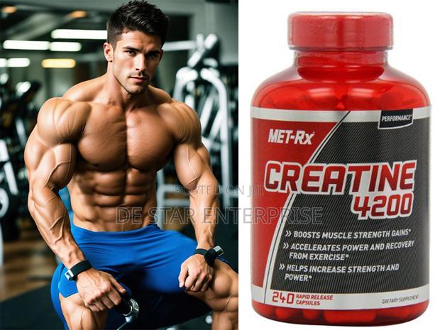 Creatine 4200 (Max Performance) · Photo 2