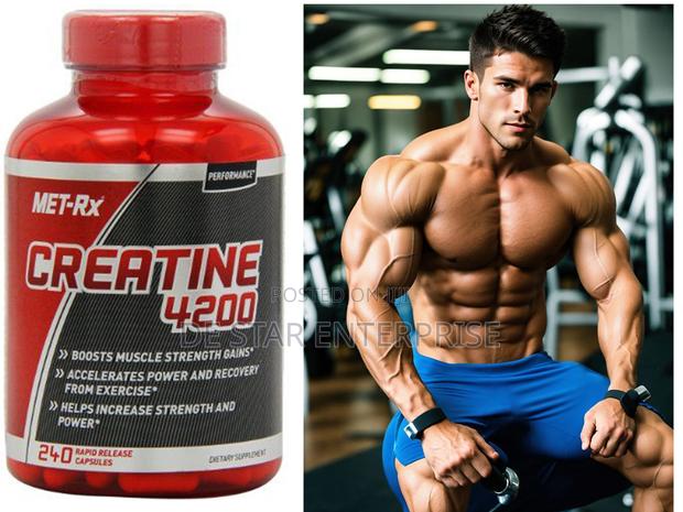Creatine {Power Accelerator} · Photo 2