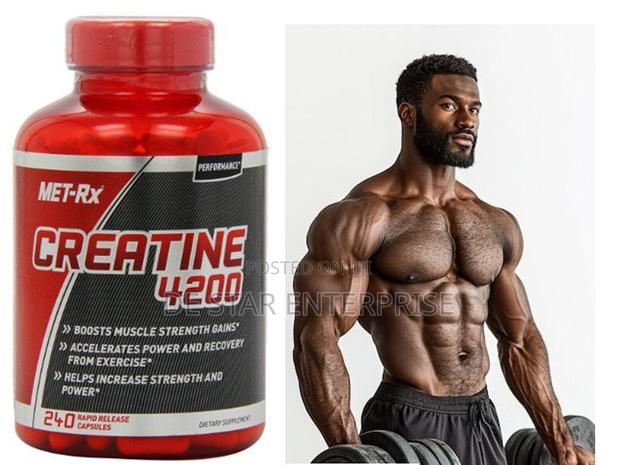 Creatine Met Rx for Workout · Photo 2