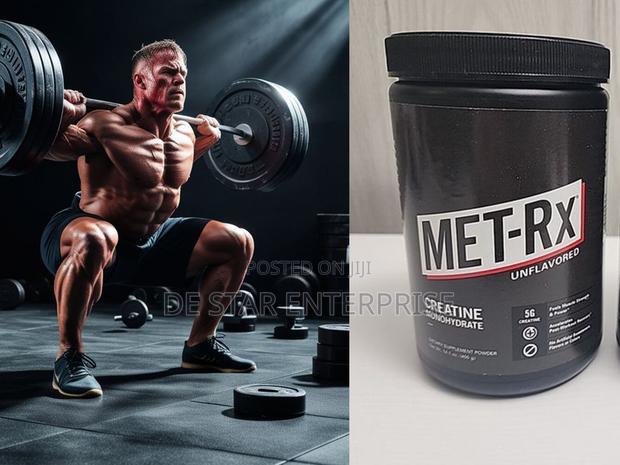 Newly Improved Creatine Powder (300g) · Photo 2
