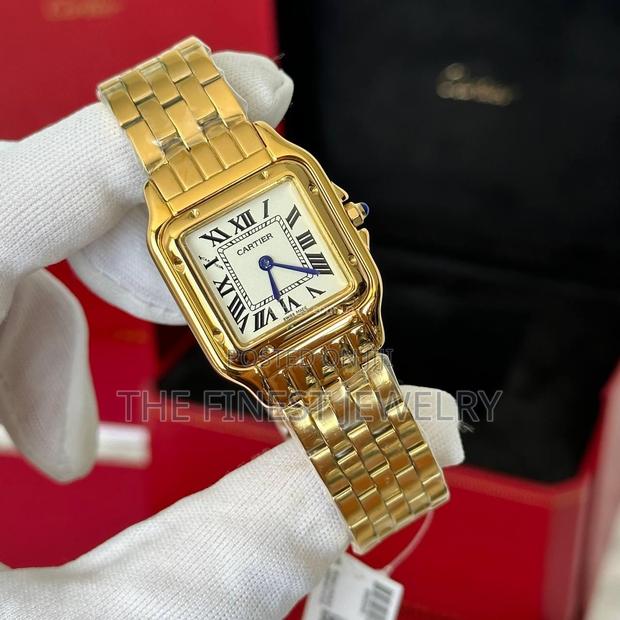 Cartier Women’S Chain Watch · Photo 2