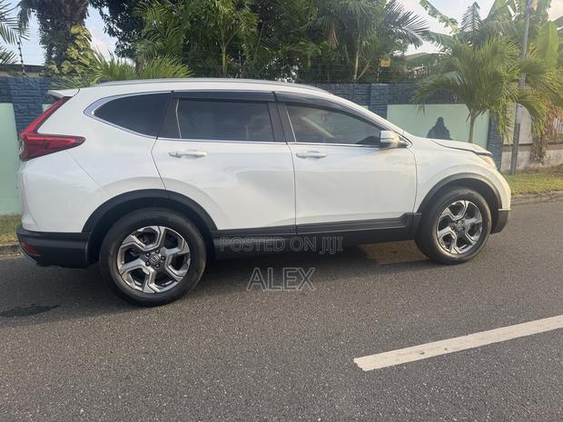 Honda CR-V EX-L AWD 2018 White
