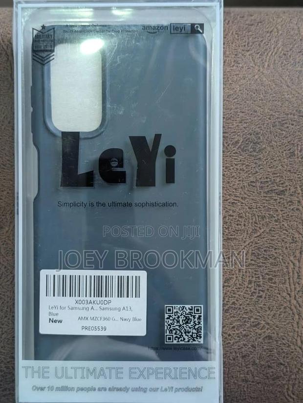 Leyi for Samsung A13 5g Case