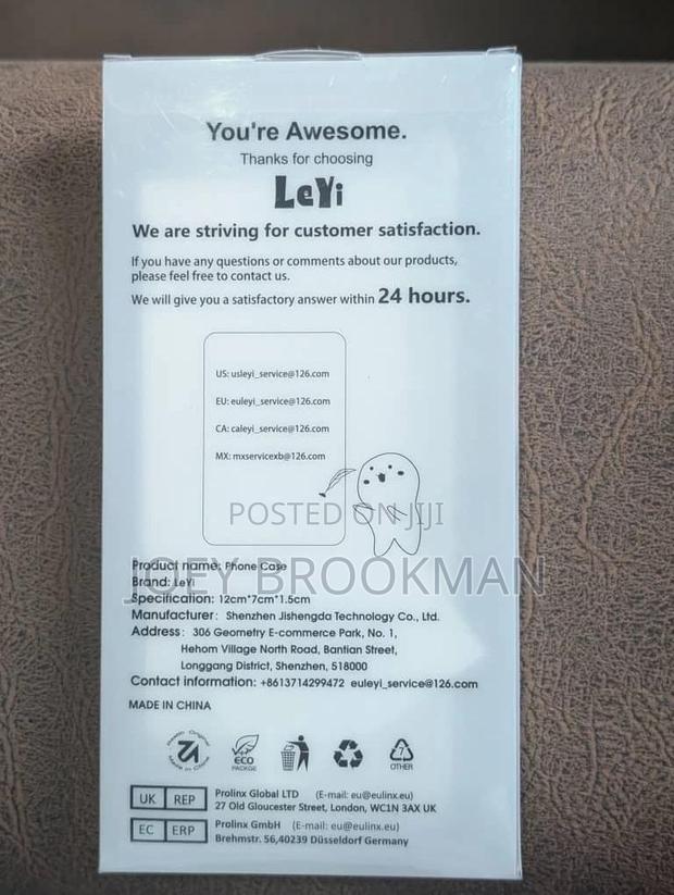 Leyi for Samsung A13 5g Case photo 2