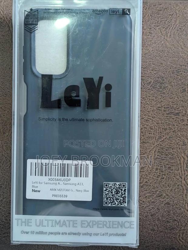 Leyi for Samsung A13 5g Case photo 3