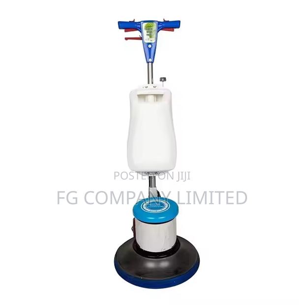 Floor and Carpet Scrubber Machine