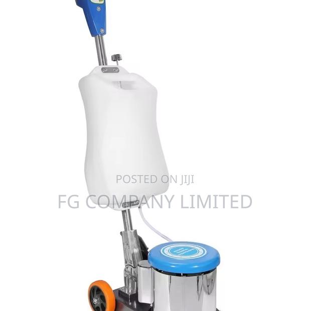 Floor and Carpet Scrubber Machine photo 2