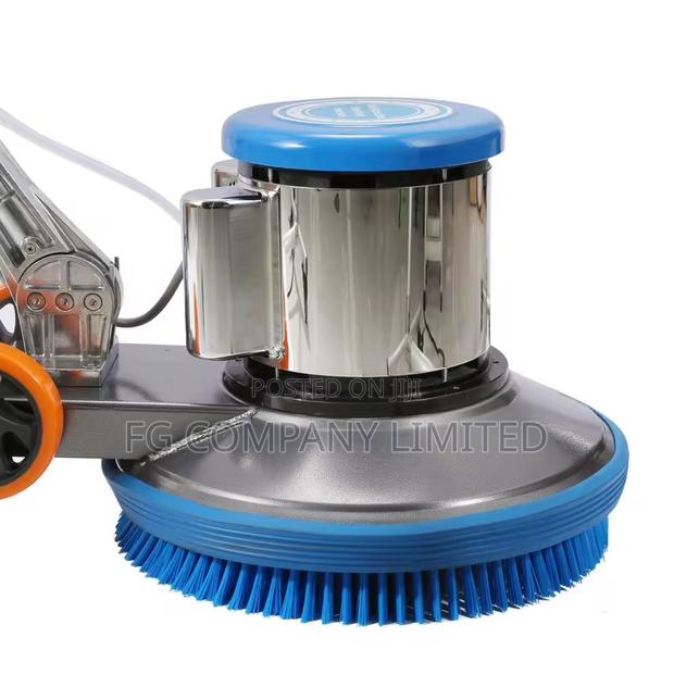 Floor and Carpet Scrubber Machine photo 4