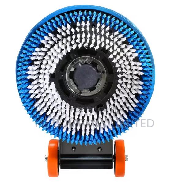 Floor and Carpet Scrubber Machine photo 3
