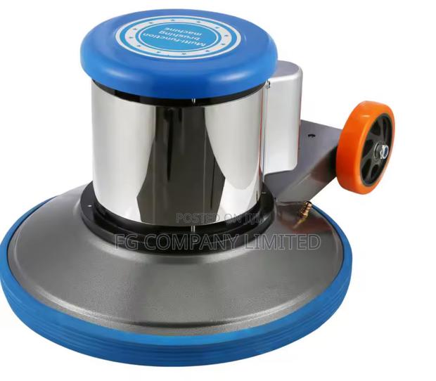 Floor and Carpet Scrubber Machine photo 9