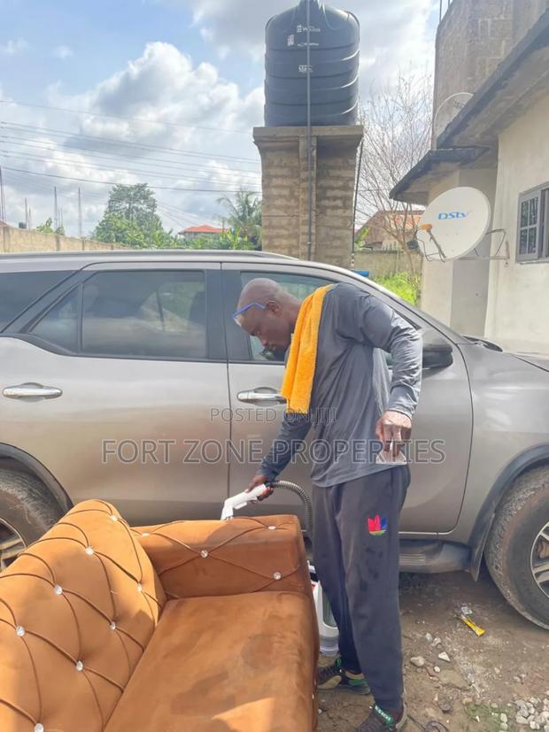 Sofa Cleaning Agency · Photo 4