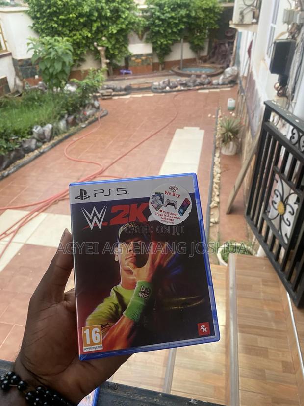 Playstation 5 Cds photo 3