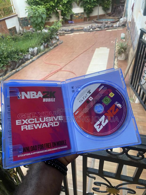 Playstation 5 Cds