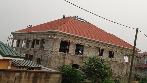 Roofing Sheet and Installation