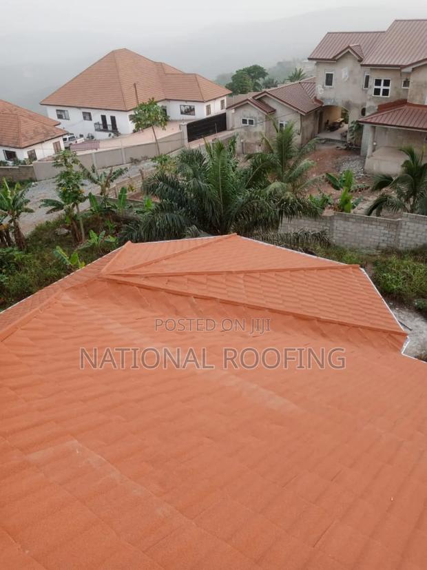 Roofing Sheet and Installation