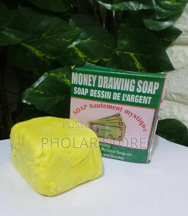 Money Drawing Soap · Photo 2