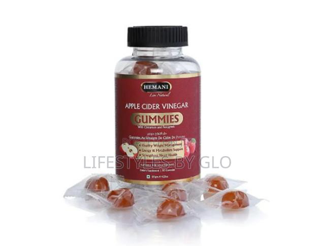 Apple Cider Vinegar Gummies · Photo 2