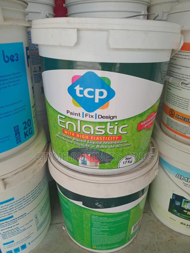 Water Proof Paints(Mc Proof 500, Flint Kote, Tcp, Ezzy) 20kg