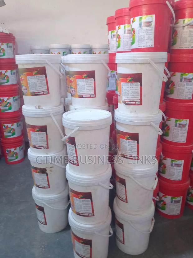 Star Paints in All Colours (Acrylic, Semi Gloss, Dtm) - 20l