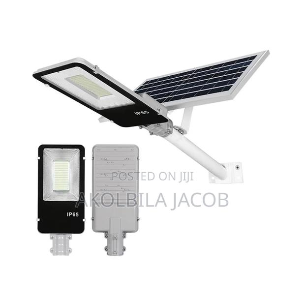 Solar Street Light
