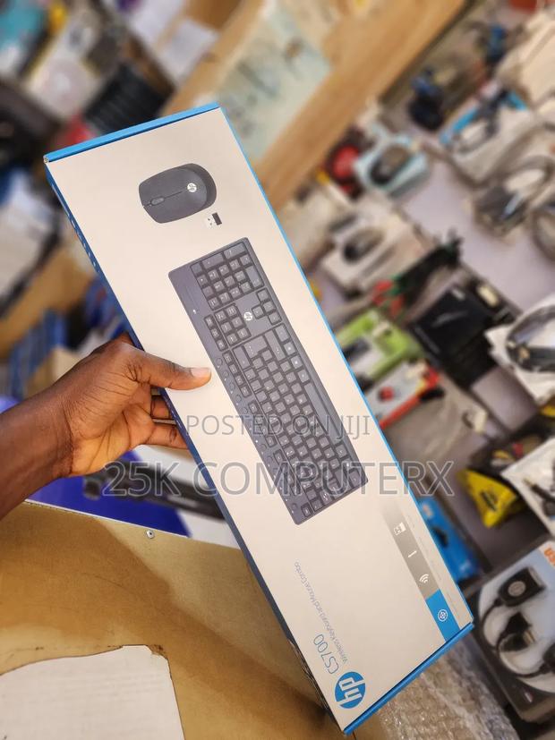 Dell Professional Wireless Keyboard And Mouse photo 2