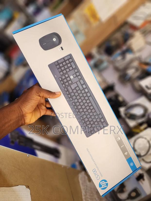 Dell Professional Wireless Keyboard And Mouse photo 3