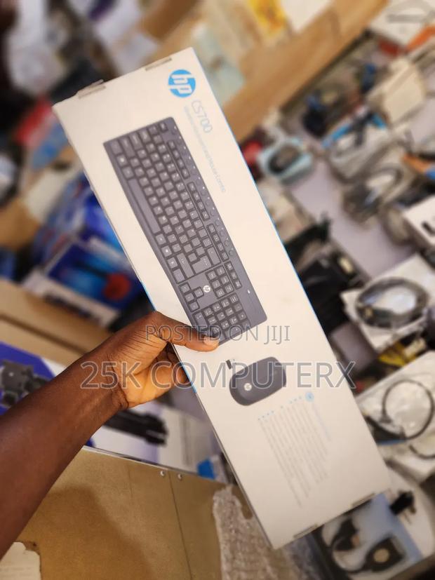 Dell Professional Wireless Keyboard And Mouse photo 4