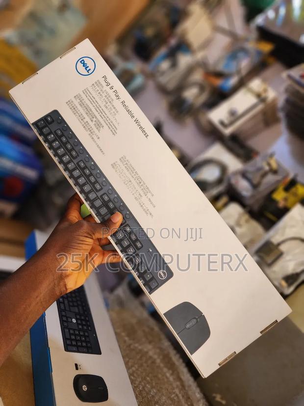 Dell Professional Wireless Keyboard And Mouse photo 5