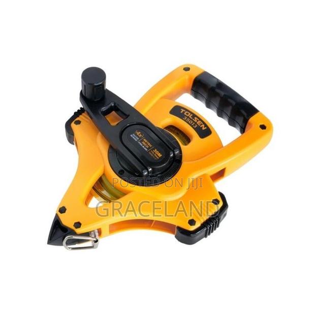 Epica Star Steel Measuring Tape Size 50 Meters Long. · Photo 2