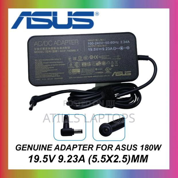 Asus Rog Charger 180watts