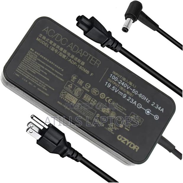 Asus Rog Charger 180watts photo 2