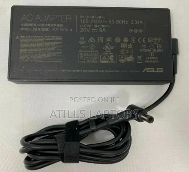Asus Rog Charger 180watts photo 3
