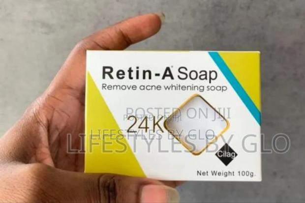 Retin - A Acne Soap Anti-Aging Acne Removal Brighten · Photo 2